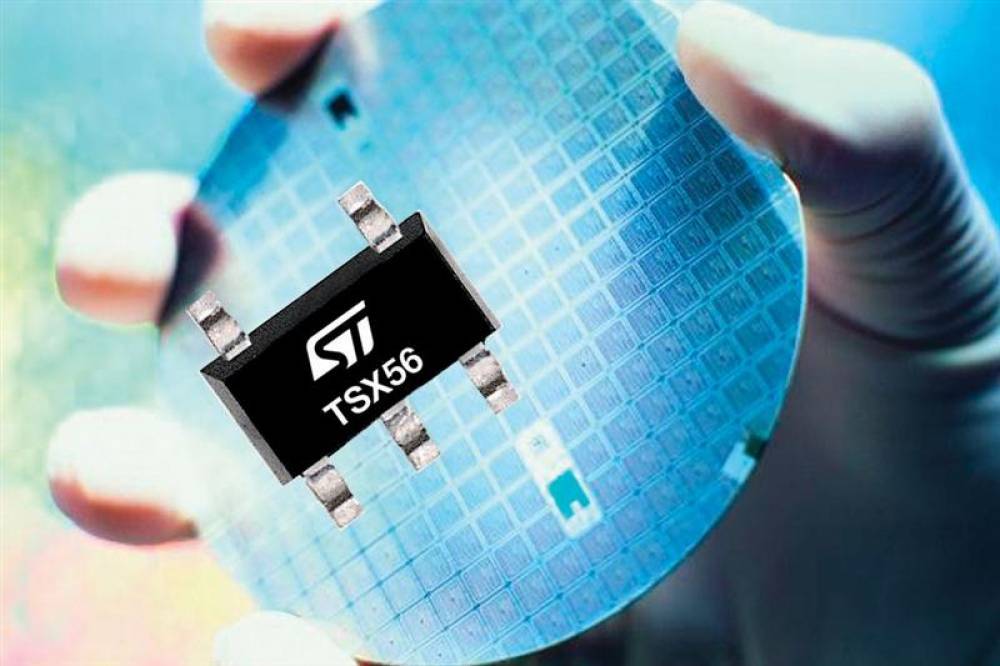 STMicroelectronics : 50% d'énergies renouvelables d'ici 2022 à Bouskoura