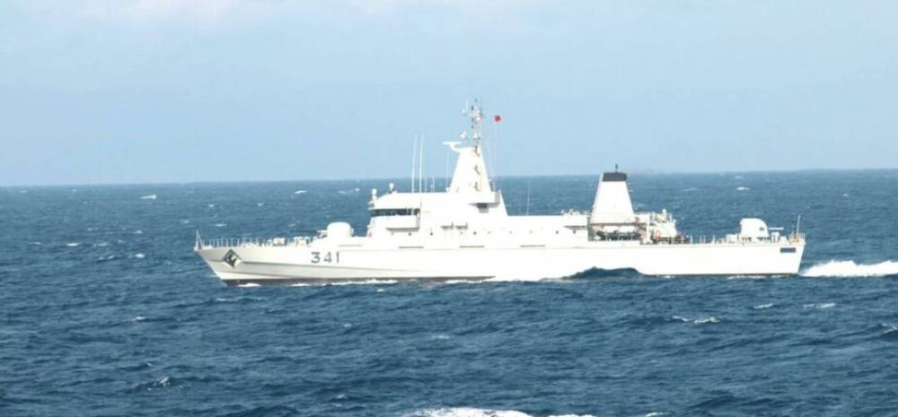 344 migrants illégaux arrêtés en mer par la Marine Royale ce début de semaine