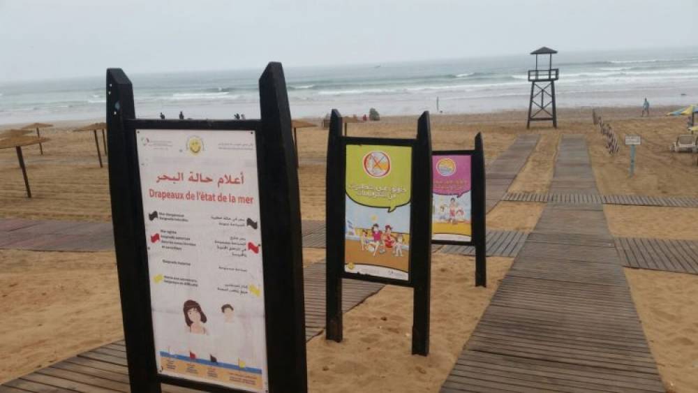Plages Propres : l’ONEE intensifie ses actions pour les Mers et Océans