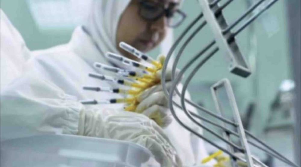 Vaccin Sinopharm: les détails de l’usine marocaine