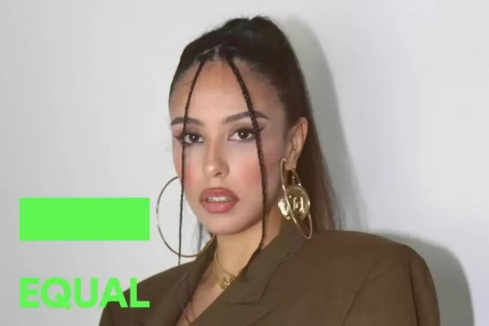 Rhita Nattah : Première artiste marocaine à prendre part au programme EQUAL de Spotify