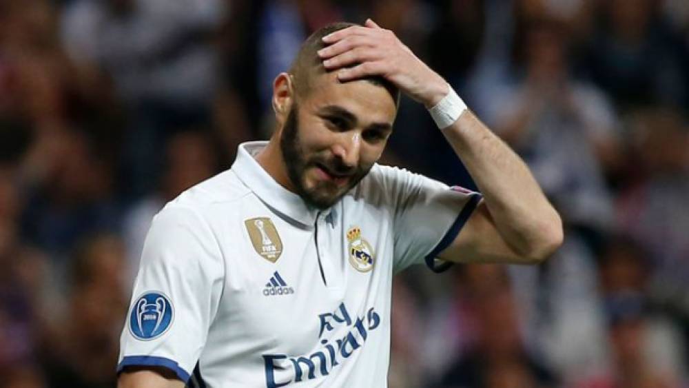 Liga : Benzema au Real Madrid jusqu'en 2023