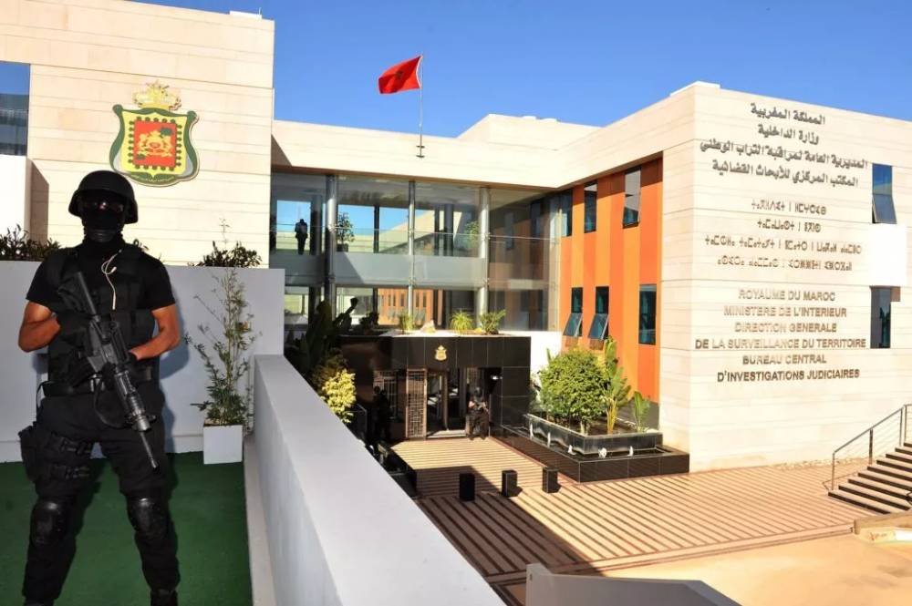 Arrestation en Grèce d’un Marocain affilié à Daech, en coordination avec les services sécuritaires marocains
