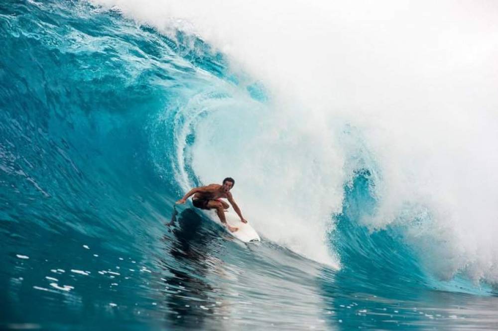 JO : pour le surfeur Ramzi Boukhiam, le “rêve olympique” tombe à l’eau