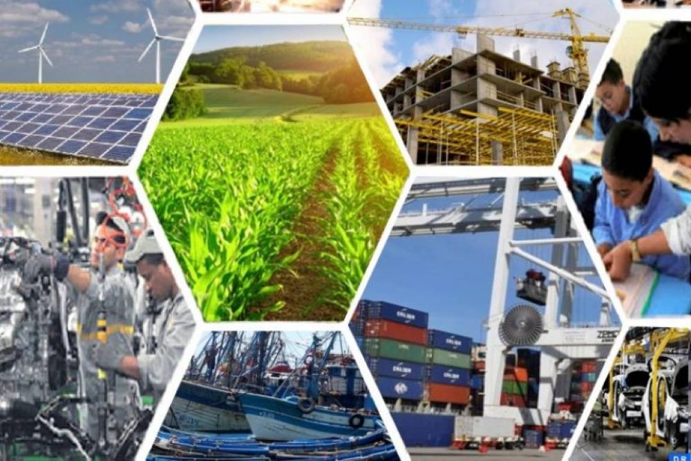 Maroc: L'activité économique prévue en progression de 7,2% au T3-2021