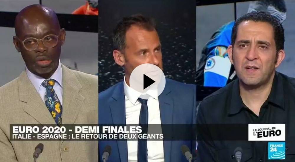 Euro-2021 : demi-finale Italie-Espagne, le retour de deux géants
