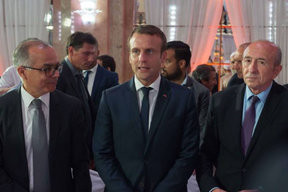 Ce que pense le « Financial Times » de l’affaire Pegasus et son impact sur les relations maroco-francaises