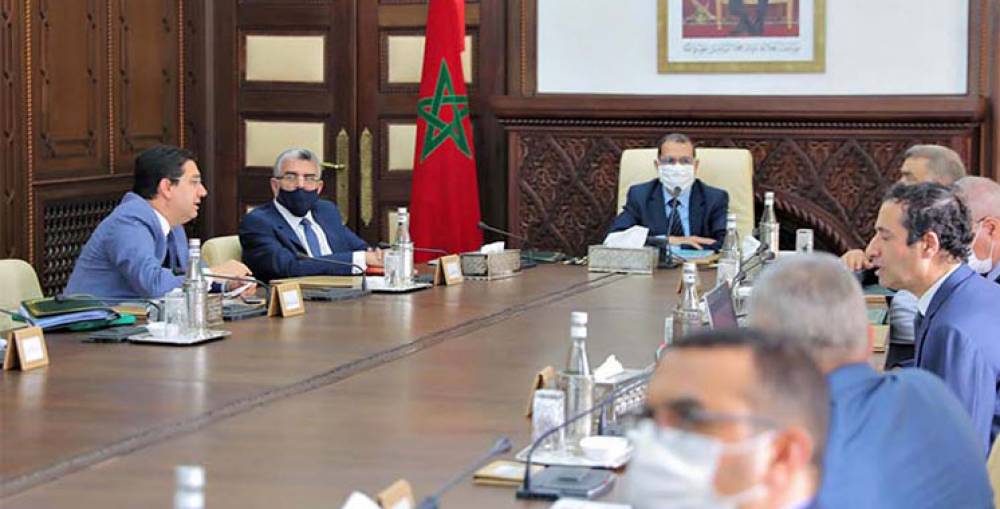 L’Agence nationale des registres au menu du Conseil de gouvernement
