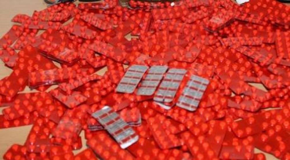 Casablanca: Mise en échec d'une tentative de trafic de plus de 9.000 comprimés psychotropes