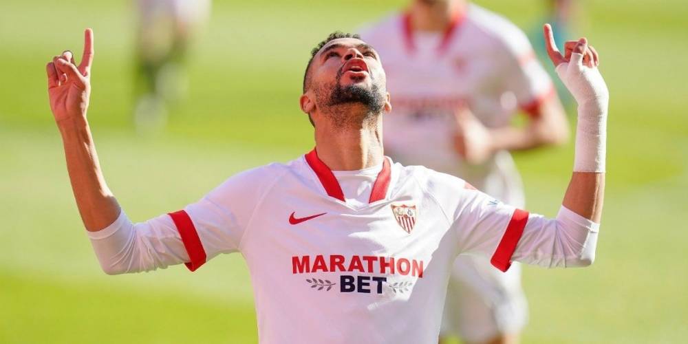 En-Nesyri dans le viseur de Tottenham