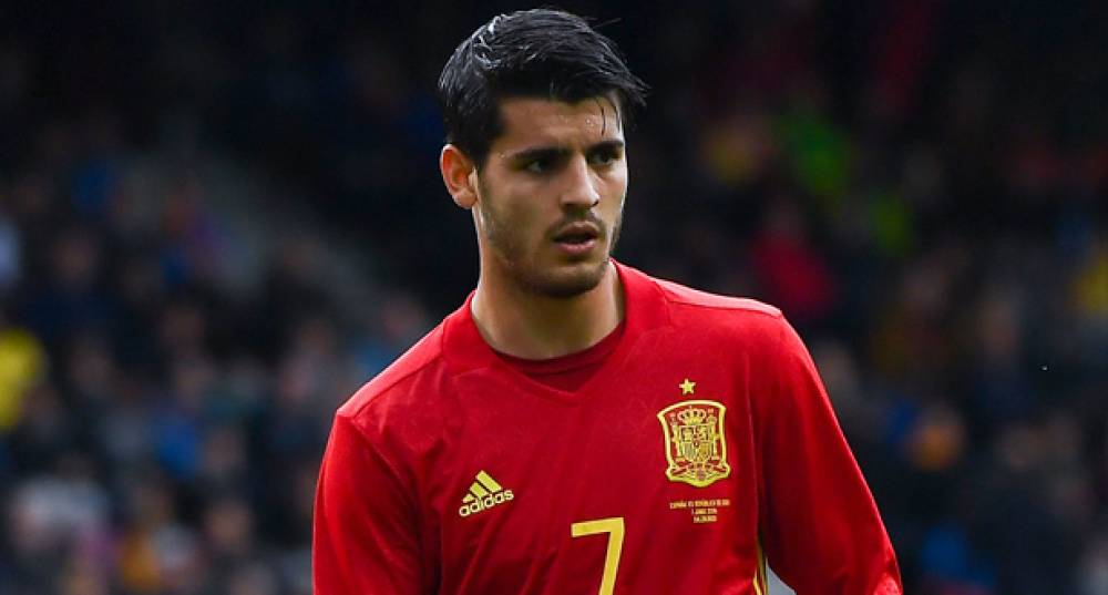 Foot : Morata, meilleur buteur espagnol historique à l'Euro