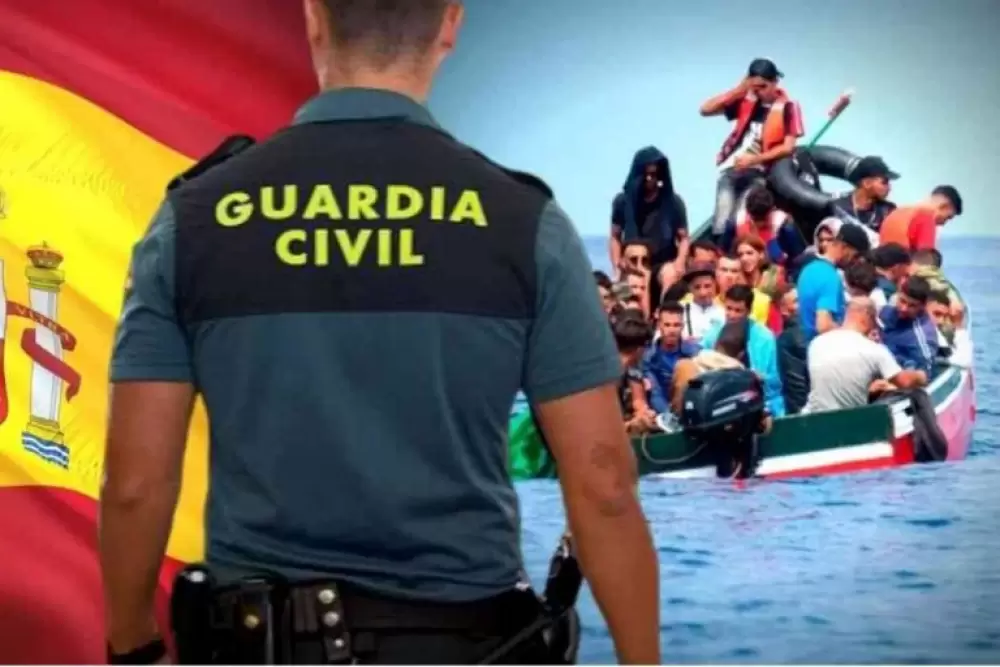 L’Algérie ou les malheurs du nouvel Eldorado de l’immigration clandestine