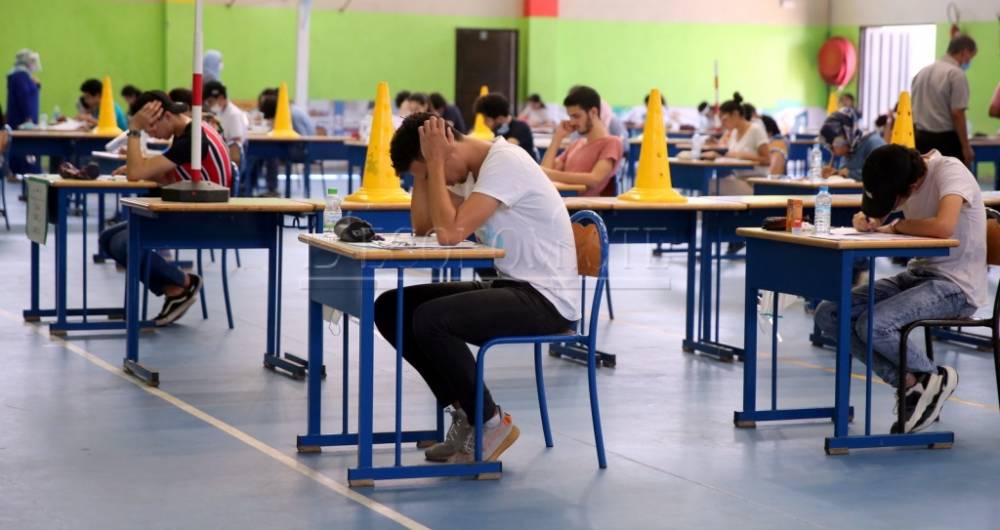 Baccalauréat: Un taux de réussite record!