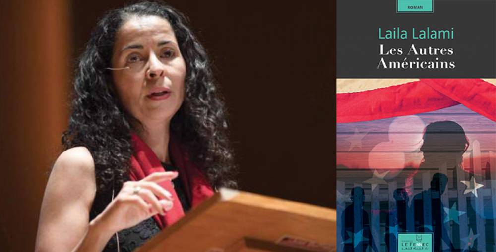 Laila Lalami présente son roman «Les autres Américains» à Rabat