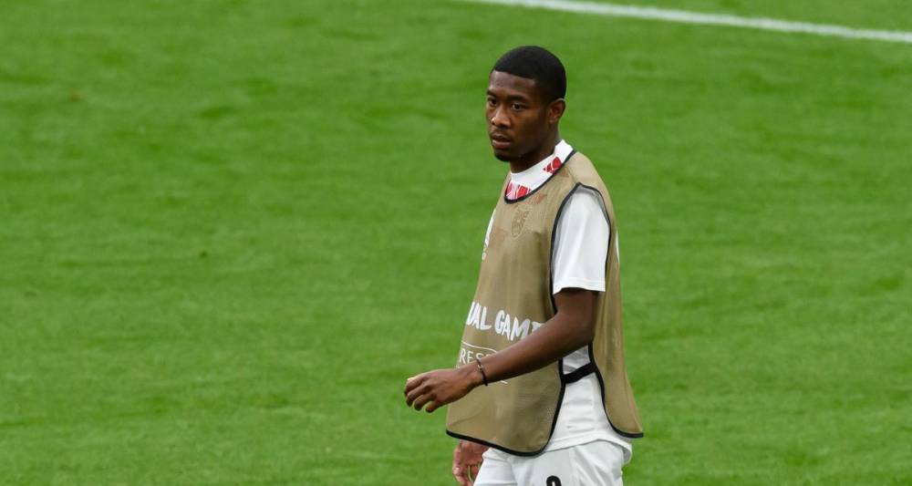 Liga: David Alaba (Real Madrid) positif au Covid-19 (club)
