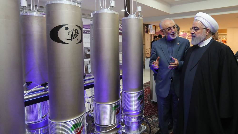 L'Iran s'éloigne un peu plus de l'accord sur le nucléaire, l'Occident s'inquiète