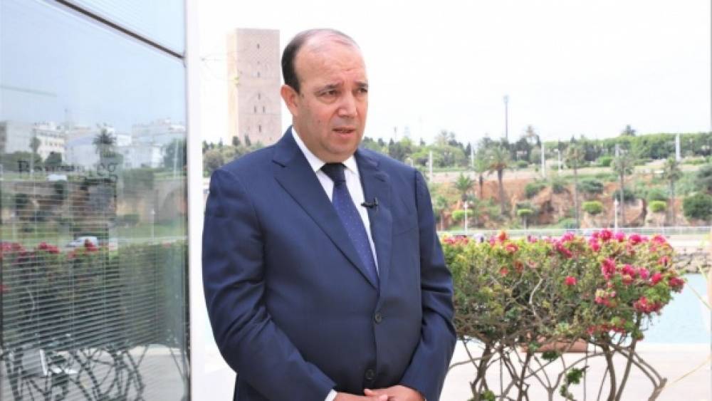 Housni Ghazoui succède à Saïd Zarrou à la tête de l'Agence pour l'aménagement de la Vallée du Bouregreg