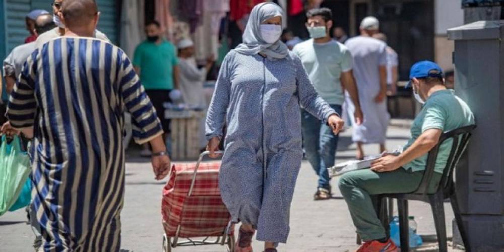 Variant Delta: des foyers infectieux à Casablanca et Kénitra