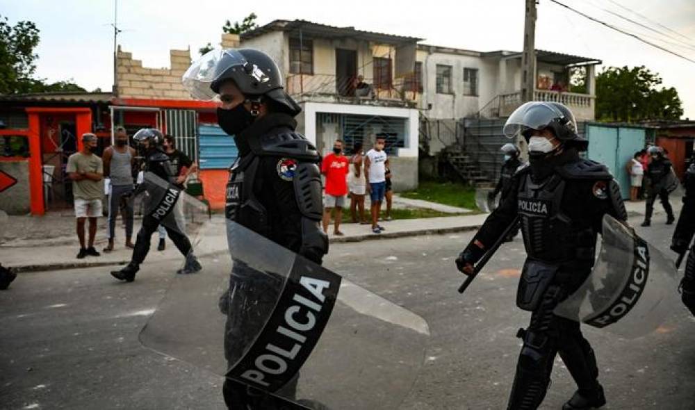 Cuba: Biden profite des manifestations pour se saisir du dossier cubain