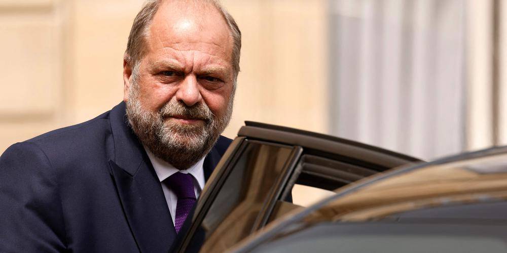 Éric Dupond-Moretti devant la justice vendredi en vue d’une mise en examen