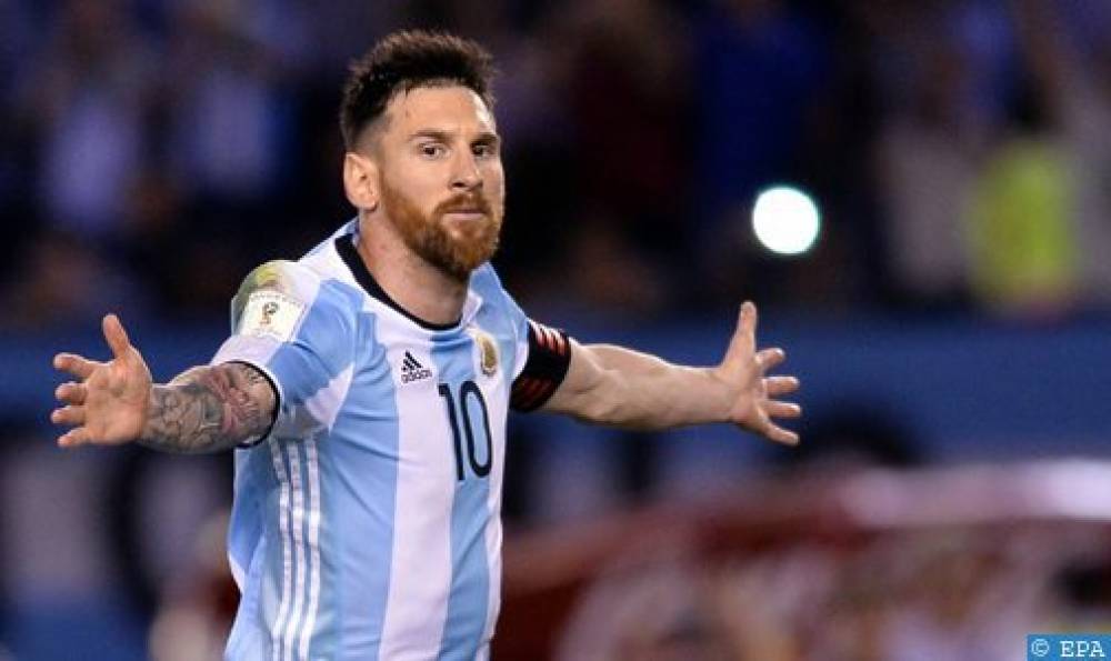 Accord de principe pour renouveler le contrat de Messi avec le Barça (médias)