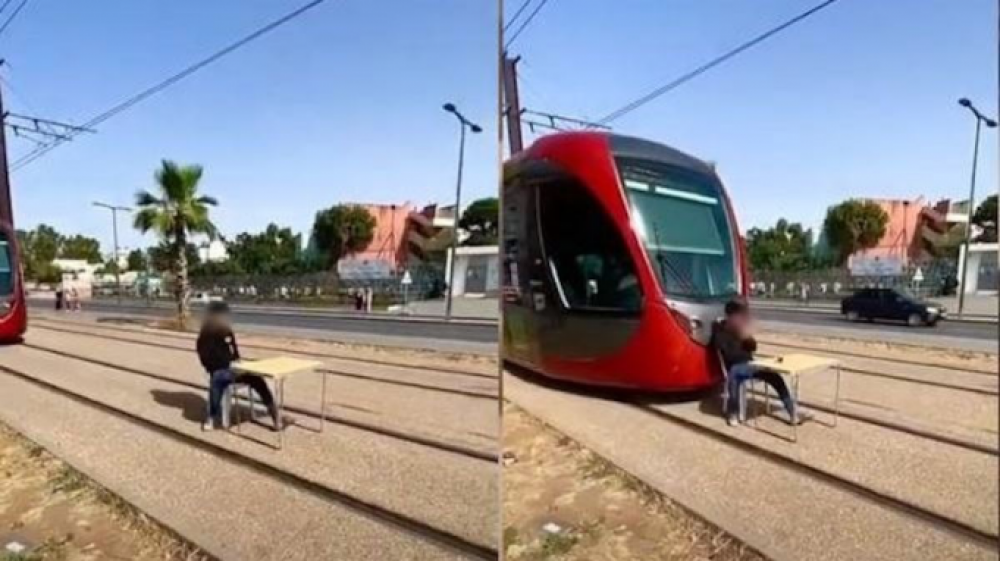 Justice – Trois ans de prison ferme pour le Casablancais qui a bloqué le passage du tramway