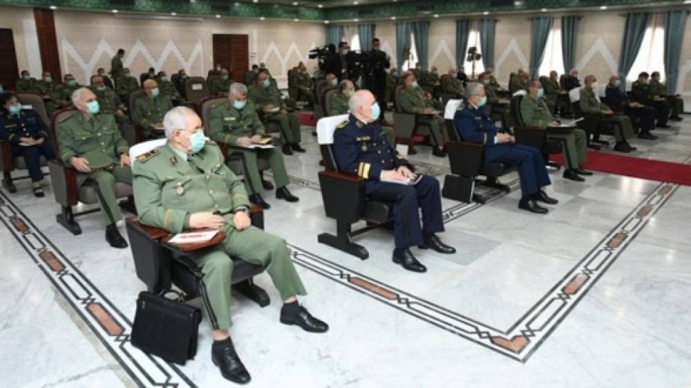 L’hystérie des généraux algériens contre le Maroc atteint son point culminant