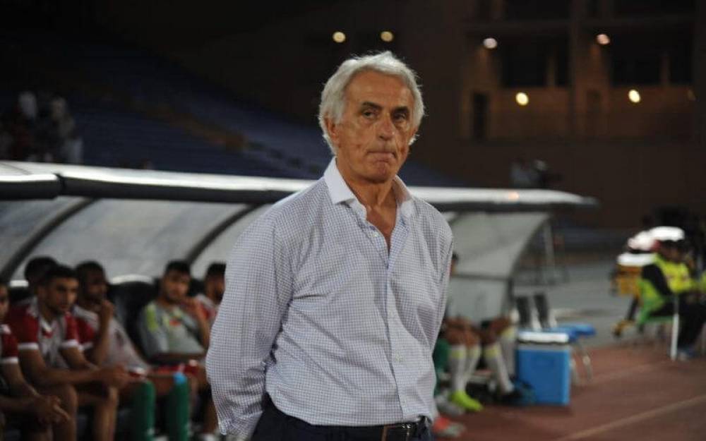 Vahid Halilhodzic en pleine prospection dans la Botola