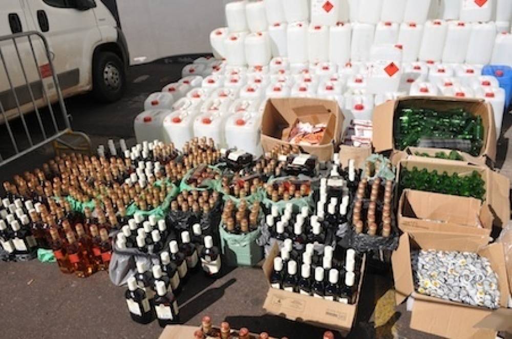 Intoxication à l’alcool frelaté à Oujda: le bilan s’alourdit à 20 morts