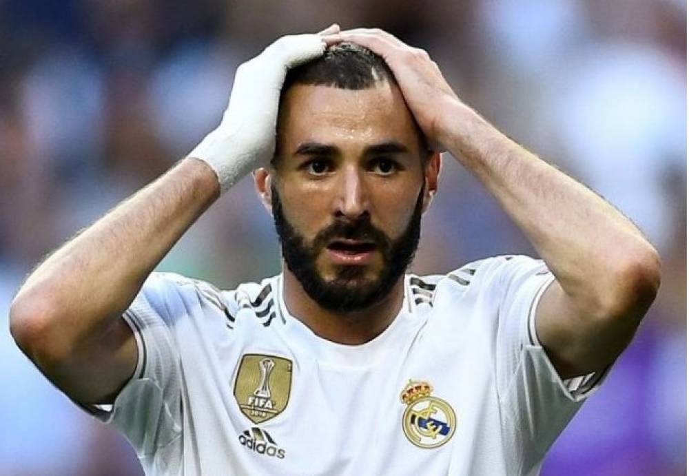 Liga: L’international français du Real Madrid, Karim Benzema, a été testé positif au nouveau coronavirus