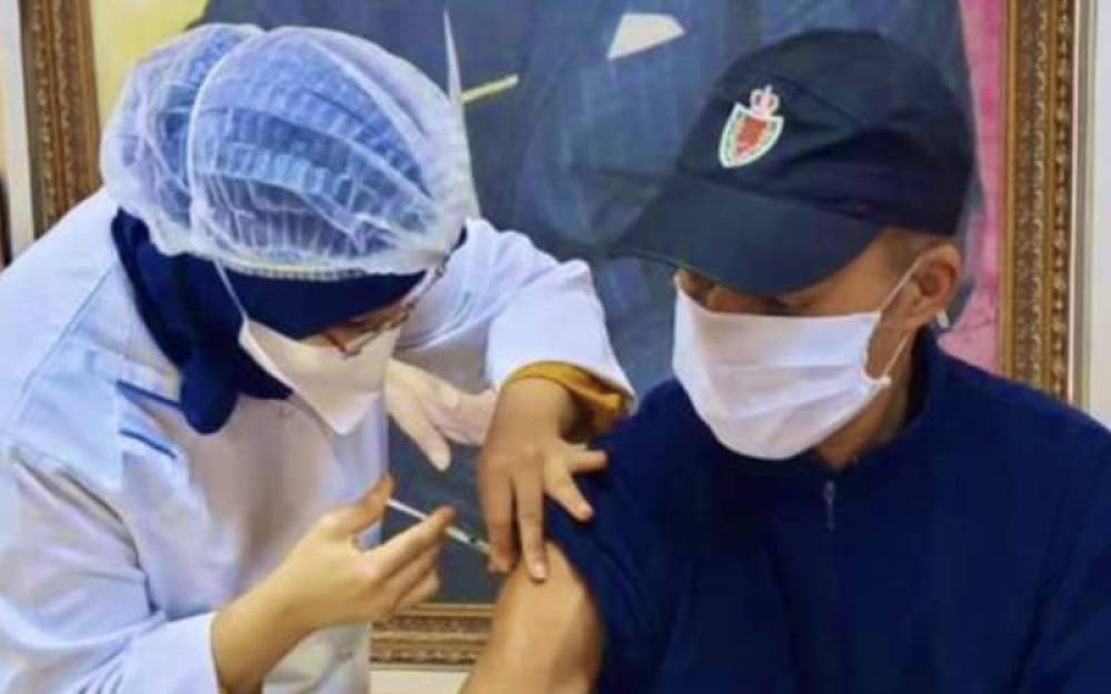 Covid-19 au Maroc : nouvel appel à une vaccination massive