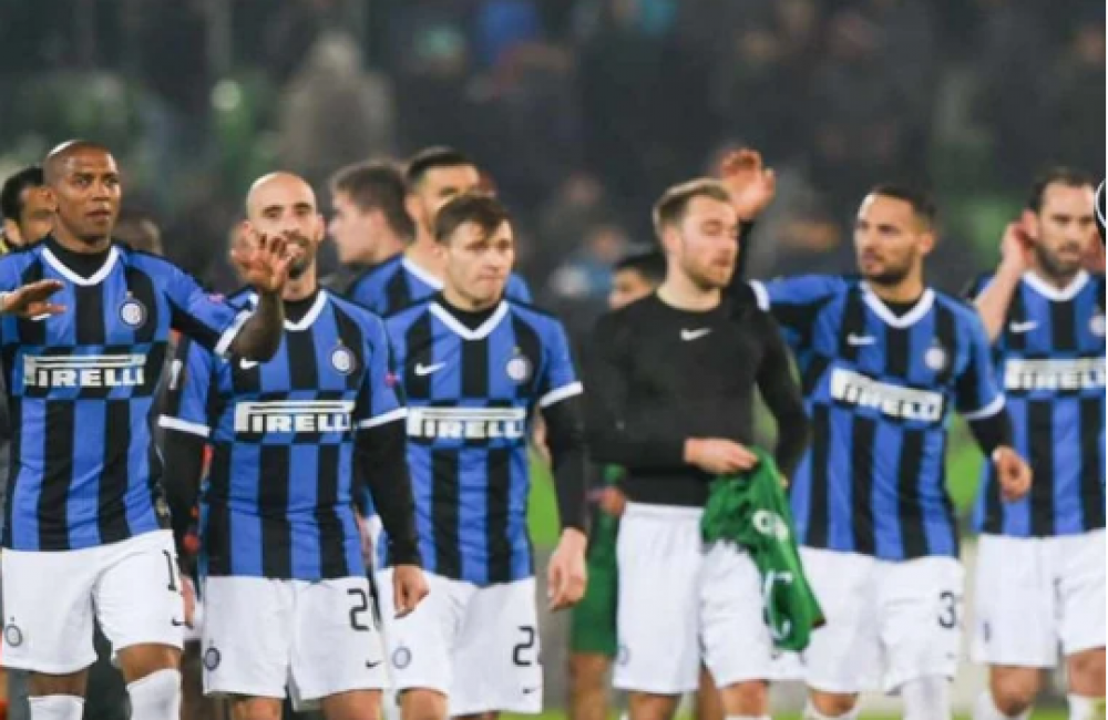 Covid-19 : L'Inter Milan renonce à un tournoi amical en Floride