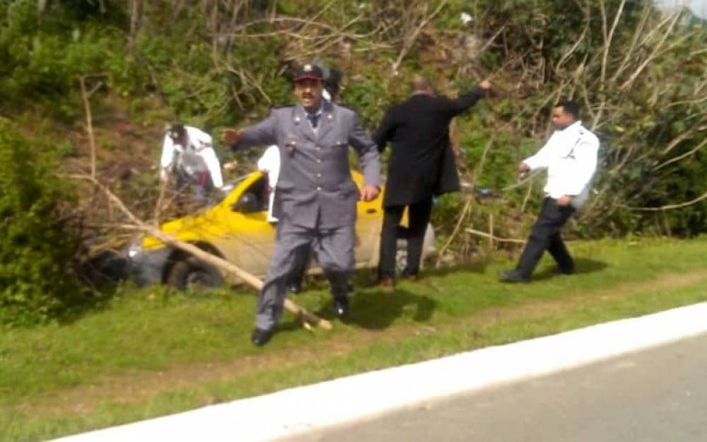 Maroc : un gendarme trafiquant de cocaïne arrêté après une course-poursuite