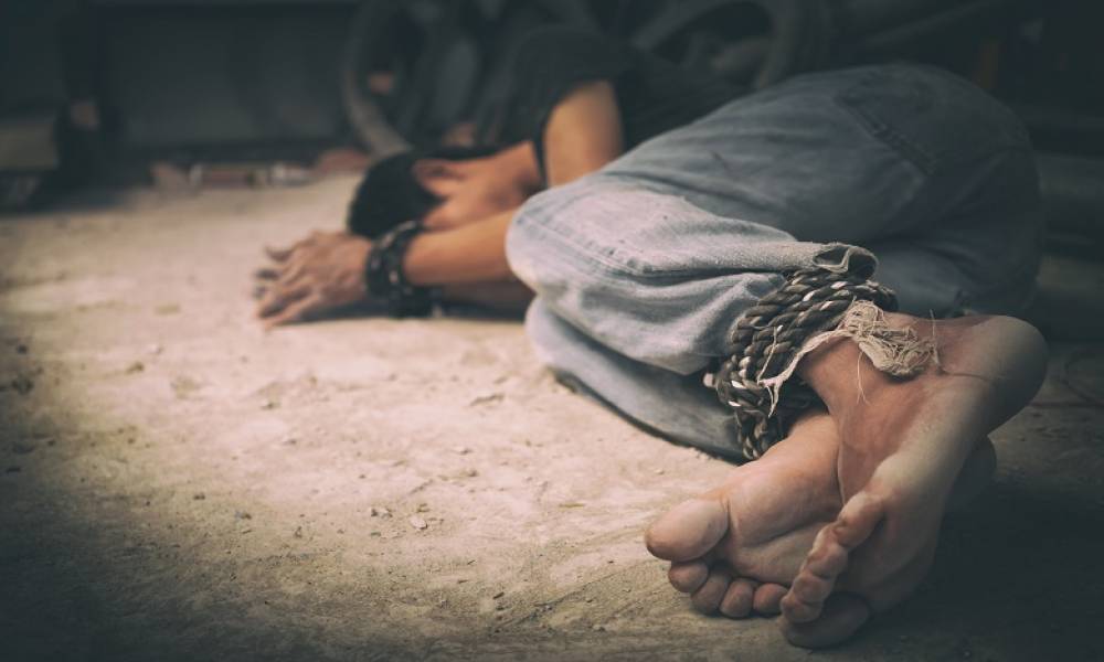 Trafic d'êtres humains : 286 interpellations lors d'un coup de filet international