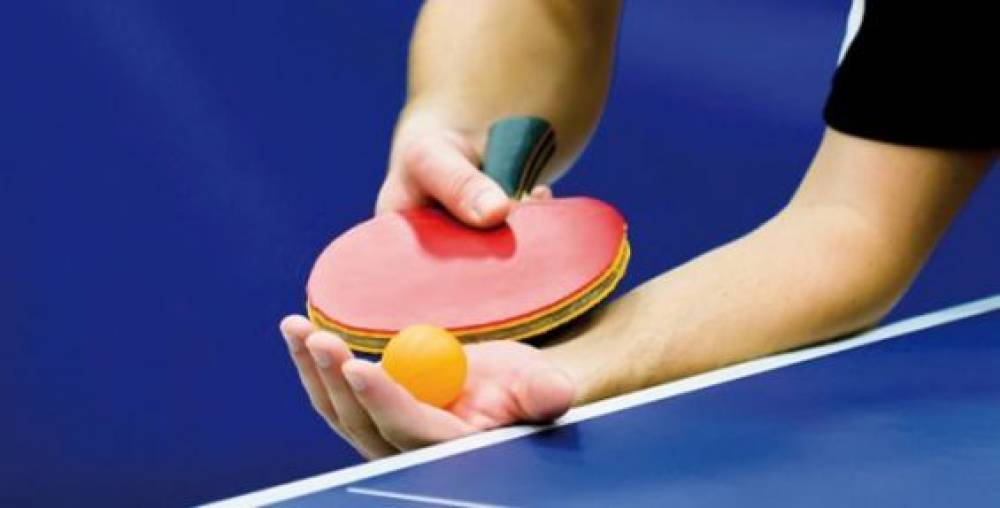 Le FUS de Rabat, championnat national de tennis de table en équipe masculine et féminine