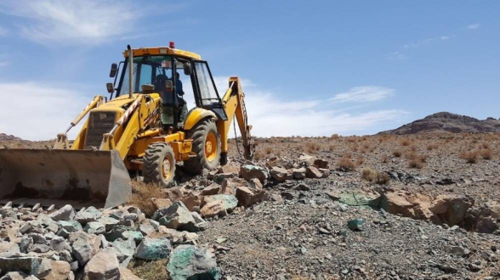 Exploration minière: le britannique Altus découvre du cuivre et de l'argent à haute teneur dans trois projets au Maroc