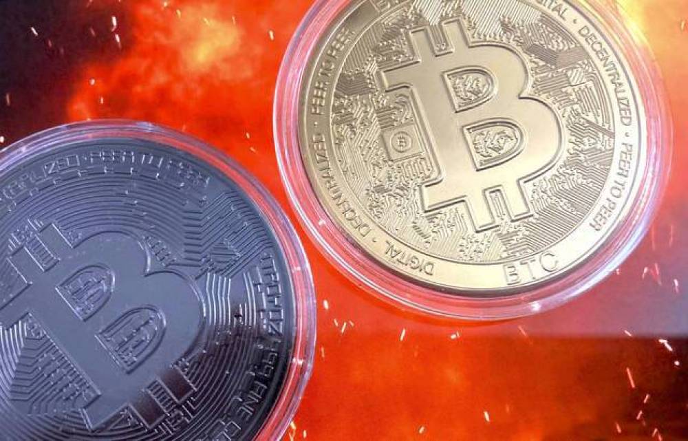 Bitcoin : Un lac transformé « en jacuzzi » à cause d’une centrale de minage