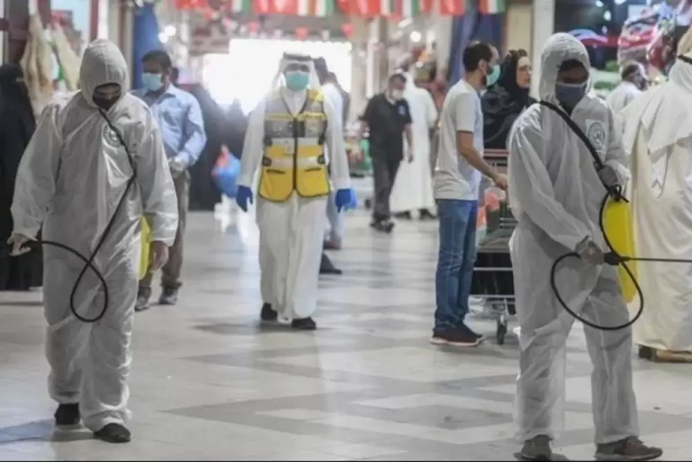 Abu Dhabi décrète un confinement de nuit pour désinfecter