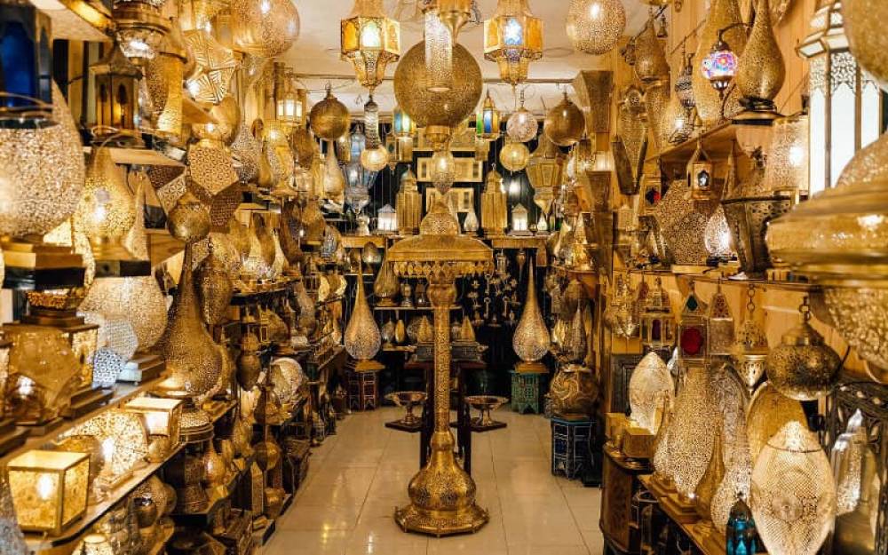 Les États-Unis, premier importateur de produits de l’artisanat de Fès