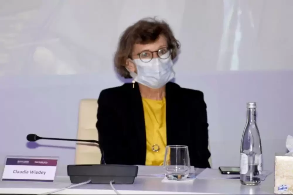 Généralisation de la couverture maladie: L'UE réitère sa disposition à aider le Maroc vers la transition