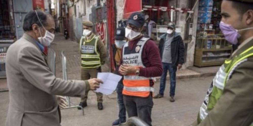 Port du masque: les autorités serrent la vis à Rabat