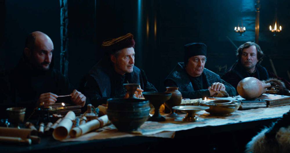 « Kaamelott premier volet » : à la table ronde des éclopés