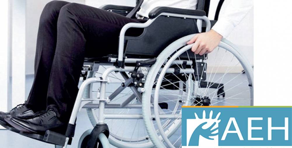 Avec le soutien de l’UE / Souss : Une cartographie dédiée aux services existants au profit des handicapés