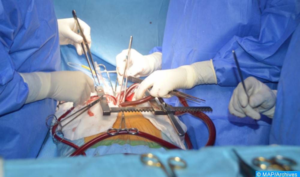 Gabon : une quarantaine de consultations, des interventions et des dons de médicaments en clôture de la caravane médico-chirurgicale marocaine
