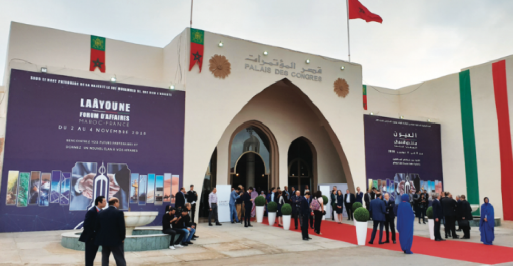 Laayoune accueille un forum d’affaires Maroc-Emirats arabes unis
