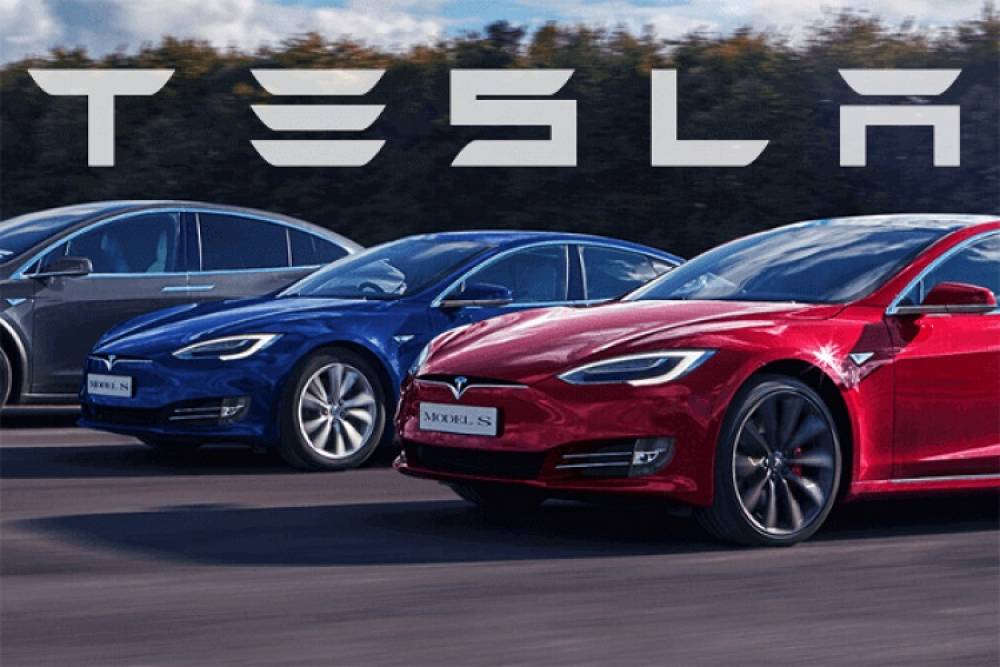 USA: Tesla affiche des bénéfices records au 2ème trimestre