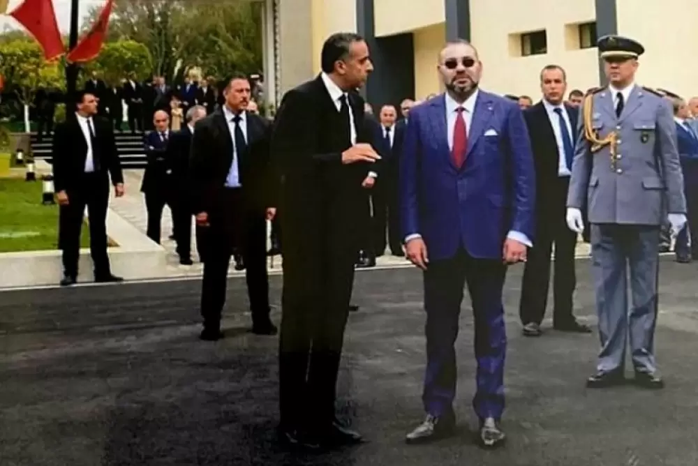 Forbidden Stories : “Allô, c’est Mohammed VI ? ”