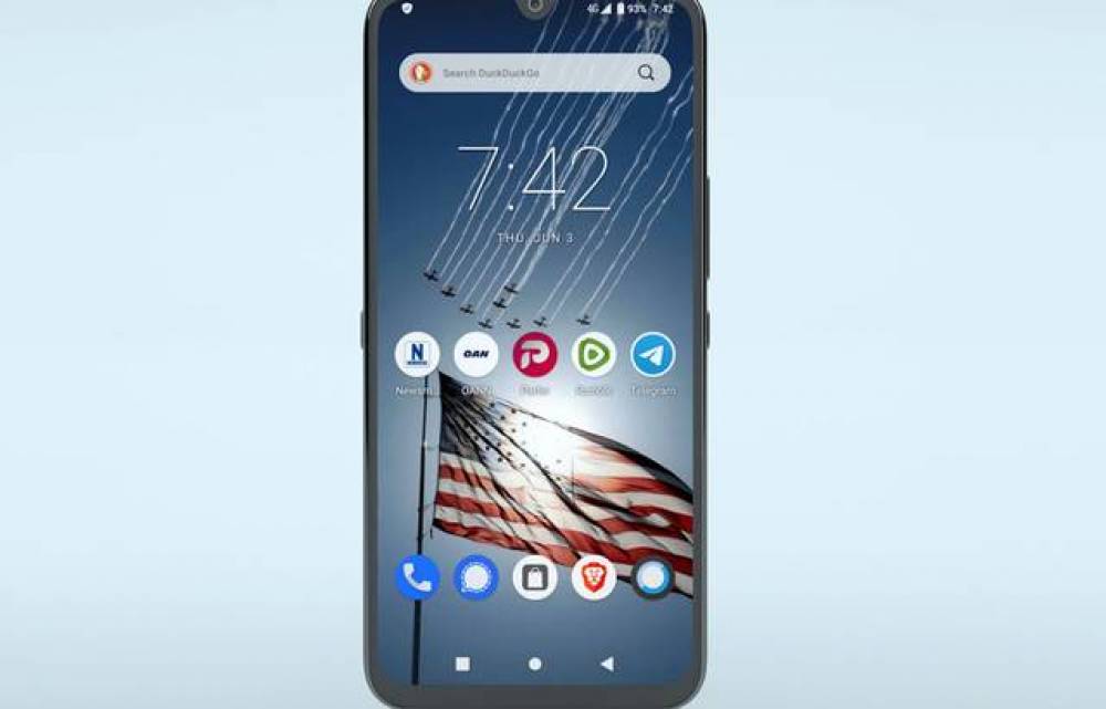 Smartphone : Freedom Phone mise sur la liberté d’expression mais se montre très secret