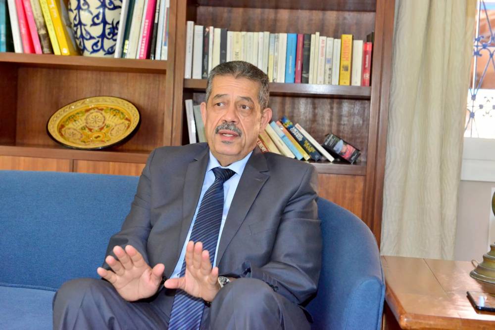 Nizar Baraka exclut une candidature de Hamid Chabat sous les couleurs de l'Istiqlal