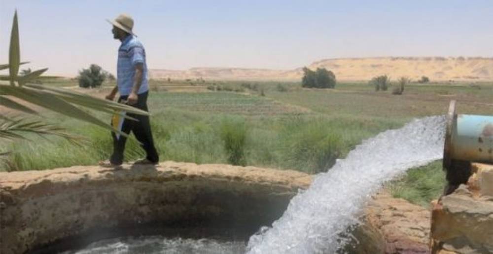 Une rencontre de haut niveau Maroc-Banque mondiale sur l'eau et le développement